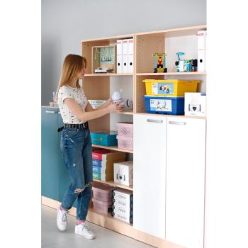 Grande Aufsatzschrank M, B 82, T 38